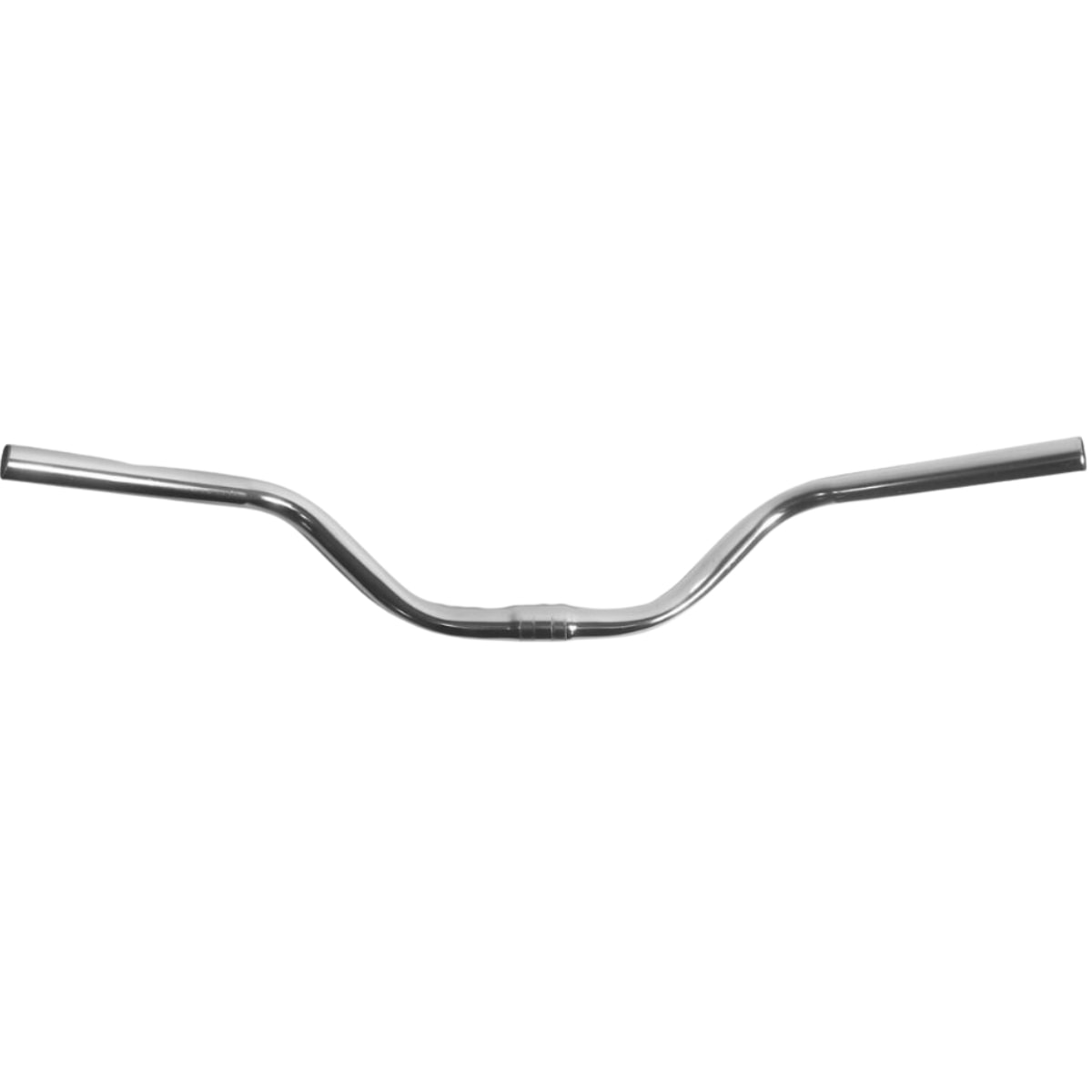 Guidão BC Pimont Chifre de Boi Aço Cromado 600mm X 25,4mm