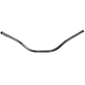 Guidão Beach Pimont Aço Cromado 660mm X 22,2mm