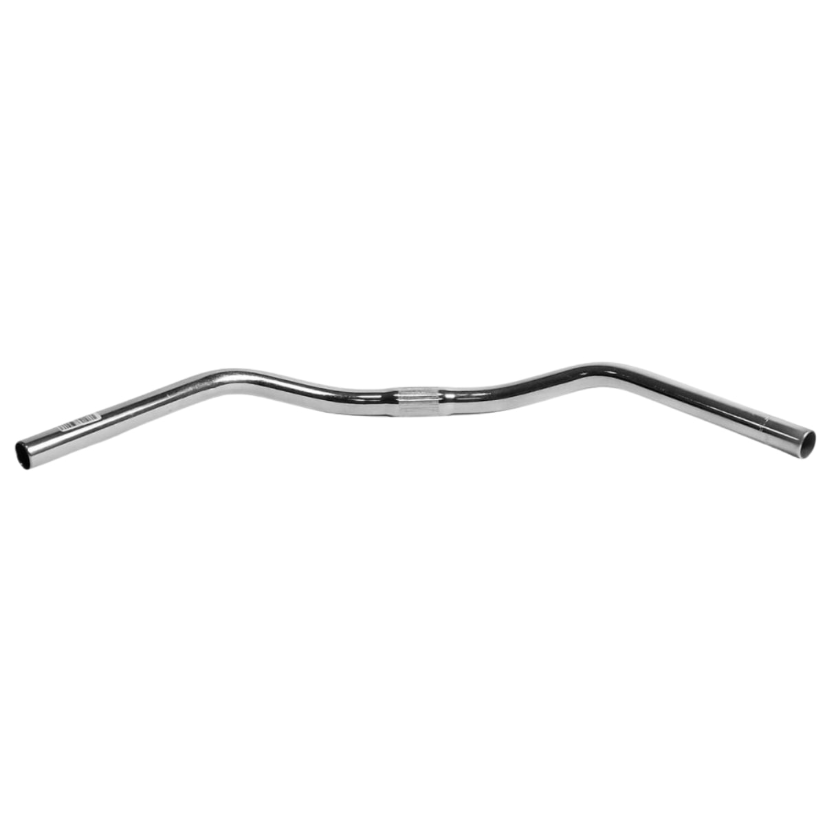 Guidão City Volpx Aço Cromado 540mm X 25,4mm Expandido