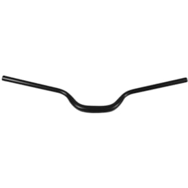 Guidão DH Absolute Alumínio Preto 720mm X 32,4mm