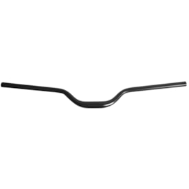 Guidão DH Alto Absolute Nero Alumínio Preto 720mm X 31,8mm Expandido