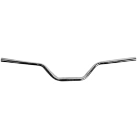 Guidão Passeio Carrera Aço Cromado 660mm X 22,2mm