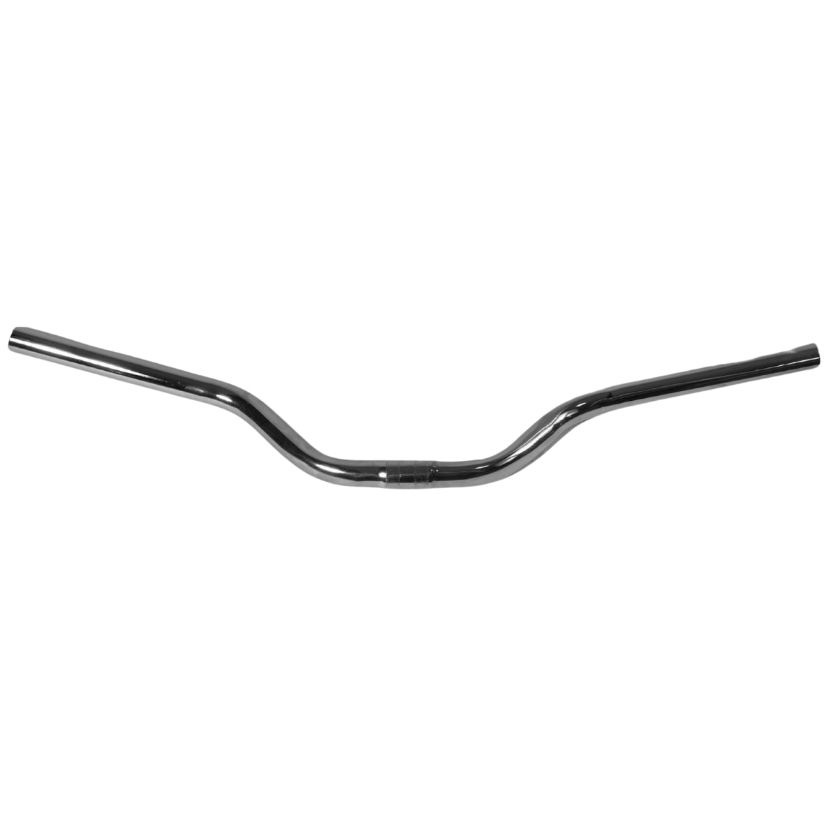 Guidão Passeio Pimont Aço Cromado 600mm X 25,4mm Expandido