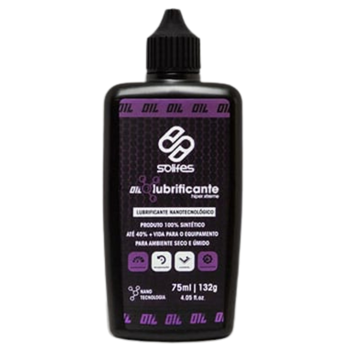 Hiper Lubrificante Xtreme Solifes 75ml