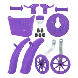 Kit Aro 16 Wester Com Cesta