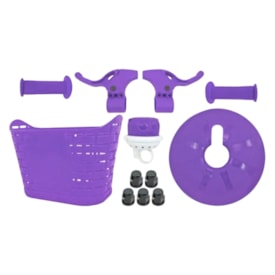 Kit Aro 16 Wester Com Cesta