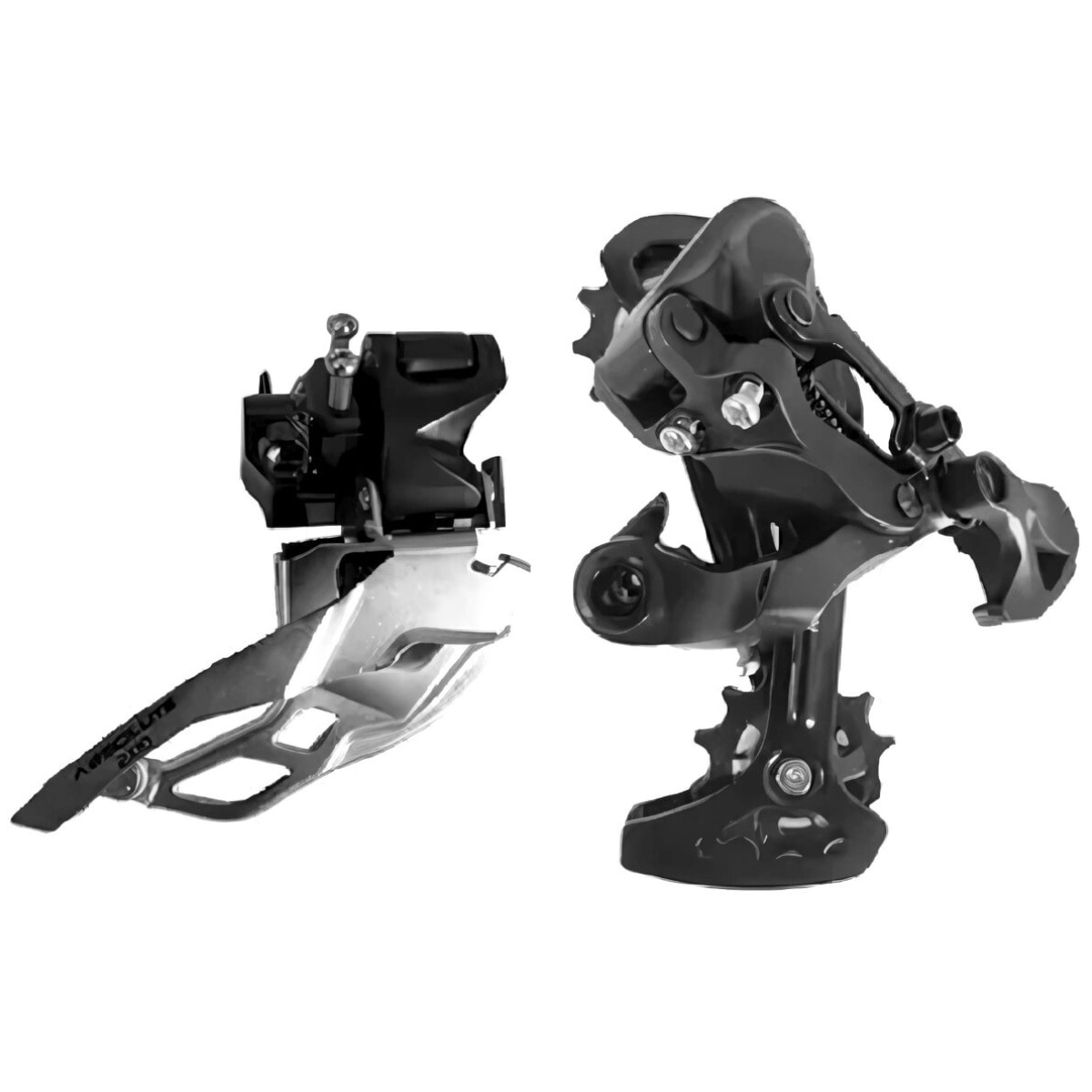 Kit Câmbio Absolute Wild 20 Velocidades