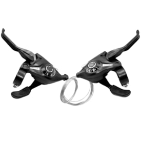 Kit Câmbio Garra7 Plus 21 Velocidades