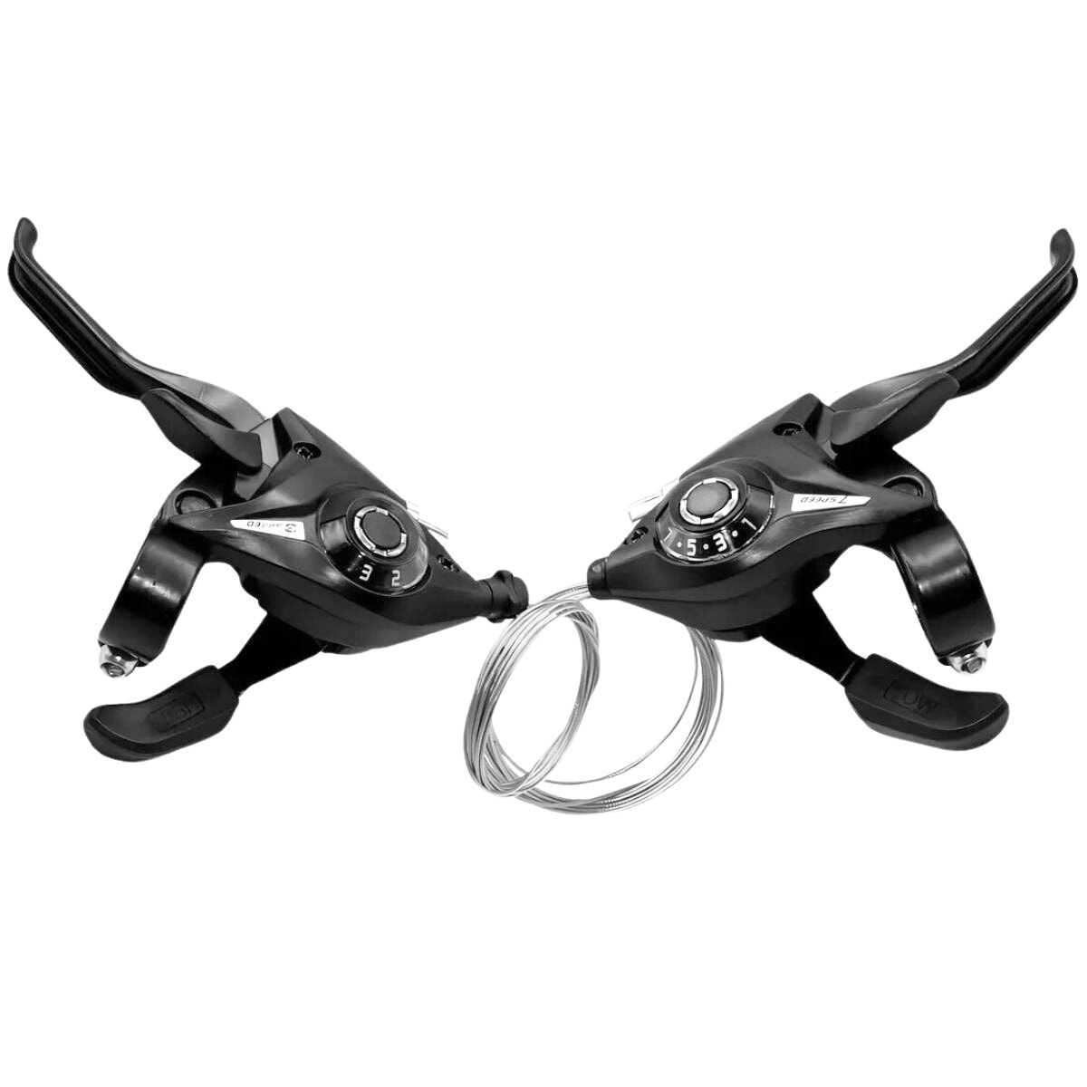 Kit Câmbio Garra7 Plus 21 Velocidades