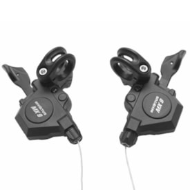 Kit Câmbio Inviktus MX9 18 Velocidades