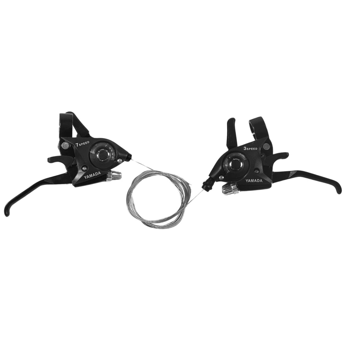 yama Alavanca Cambio Ez Fire Yamada 21 Velocidades