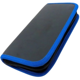 Kit de Ferramentas Manutenção Bicicleta Kenli KL-9808 Estojo