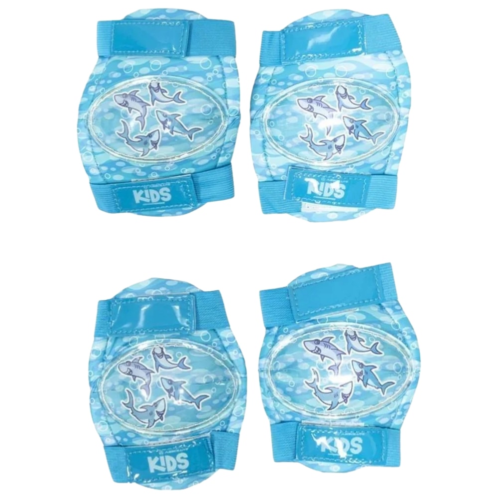 Kit Proteção Infantil Absolute Kids Shake