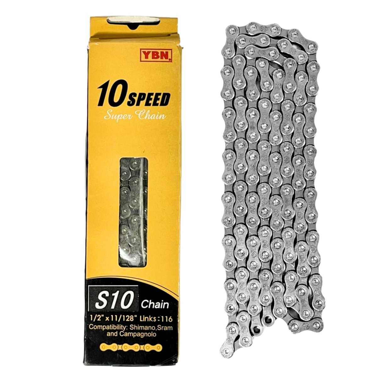 Kit Relação Microshift 20 Velocidades