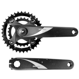 Kit Relação Microshift XLE 22 Velocidades