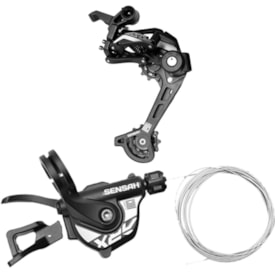 Kit Relação Sensah K2 ARX 13 Velocidades