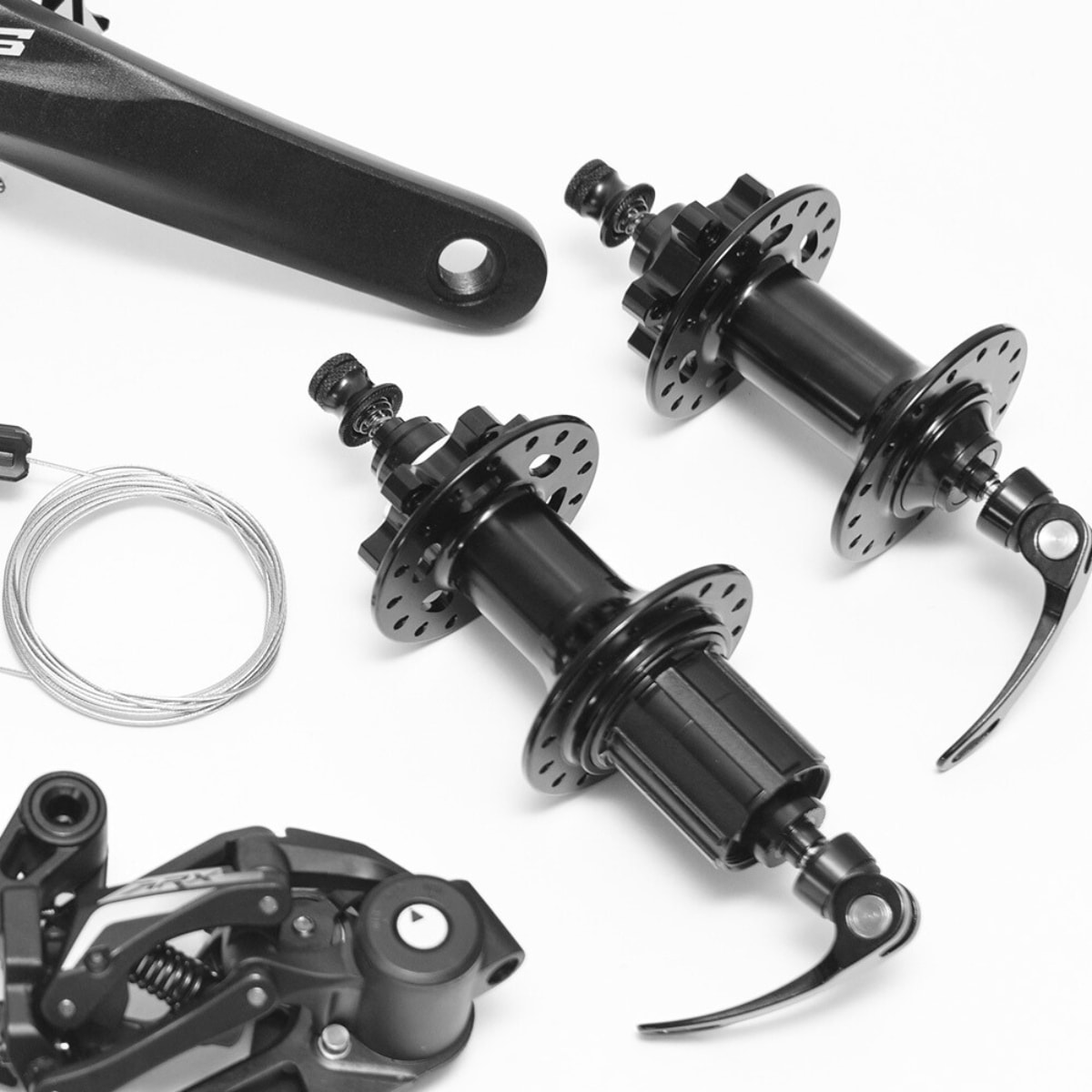 Kit Relação Sensah K2 ARX 13 Velocidades
