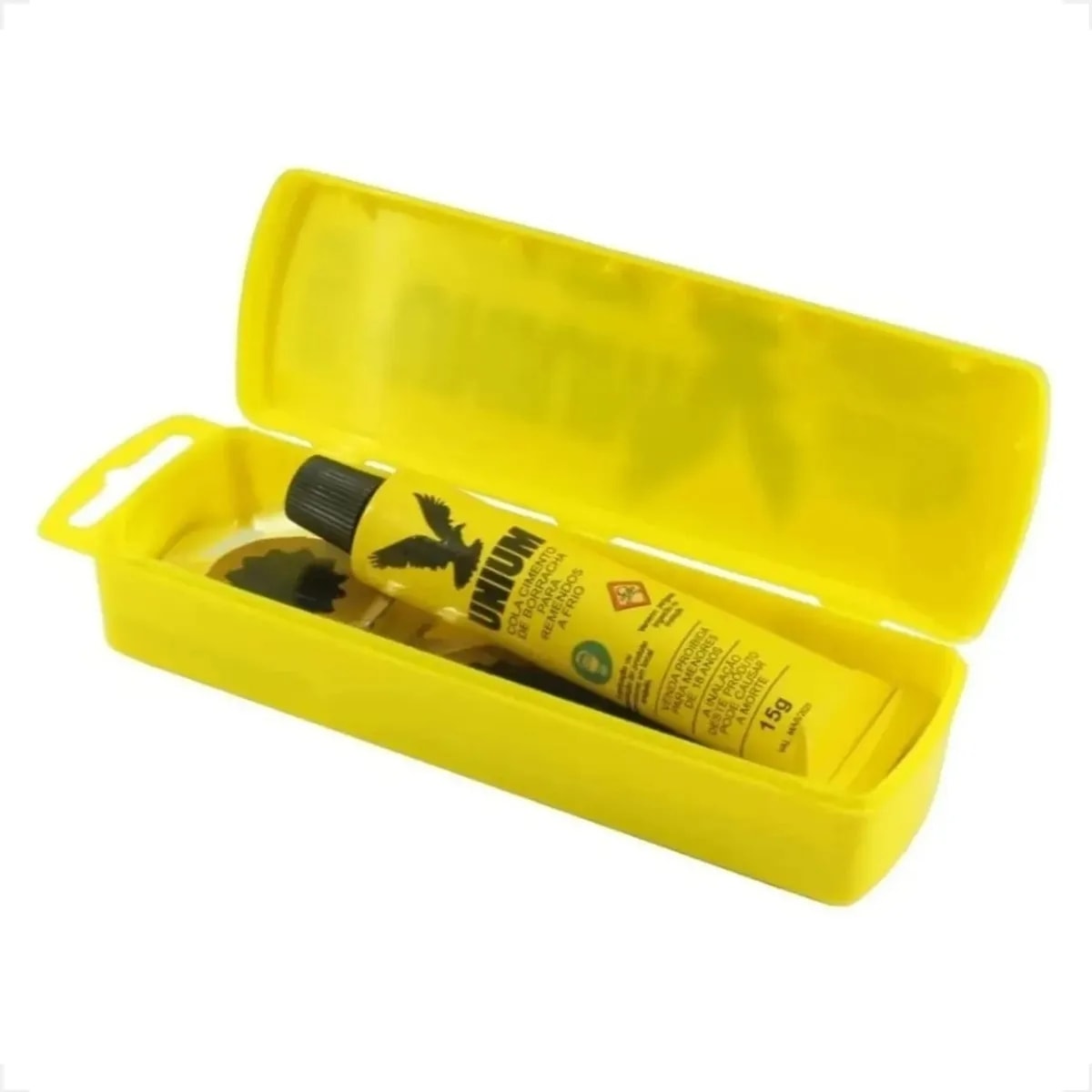 Kit Remendo Estojo Unium