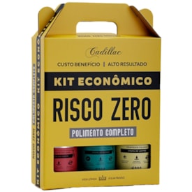 Kit Risco Zero Cadillac 500g