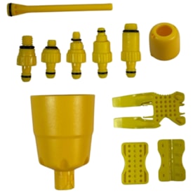 Kit Sangria Garra7 Freio Hidráulico Multimarcas Profissional