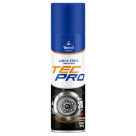 Limpa Freios Spray Baston Tecbril 300ml