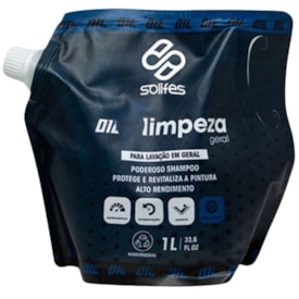 Limpeza Geral Bio Solifes 1L
