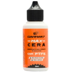 Lubrificante Cera Garra7 Max PTFE