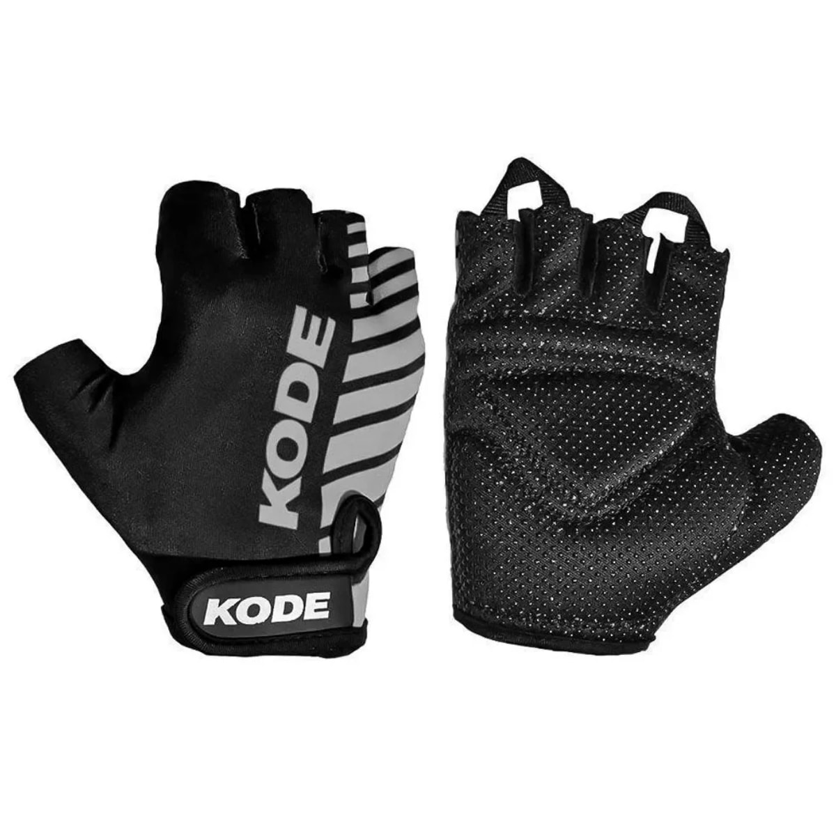 Luva Ciclista Kode Stripes