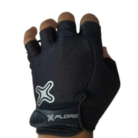 Luva Ciclista Supergrip Lyc Almof G