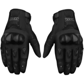 Luva Ciclista X-11 Blackout Protetor