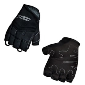 Luva Ciclista X-11 Fit X Meio Dedo