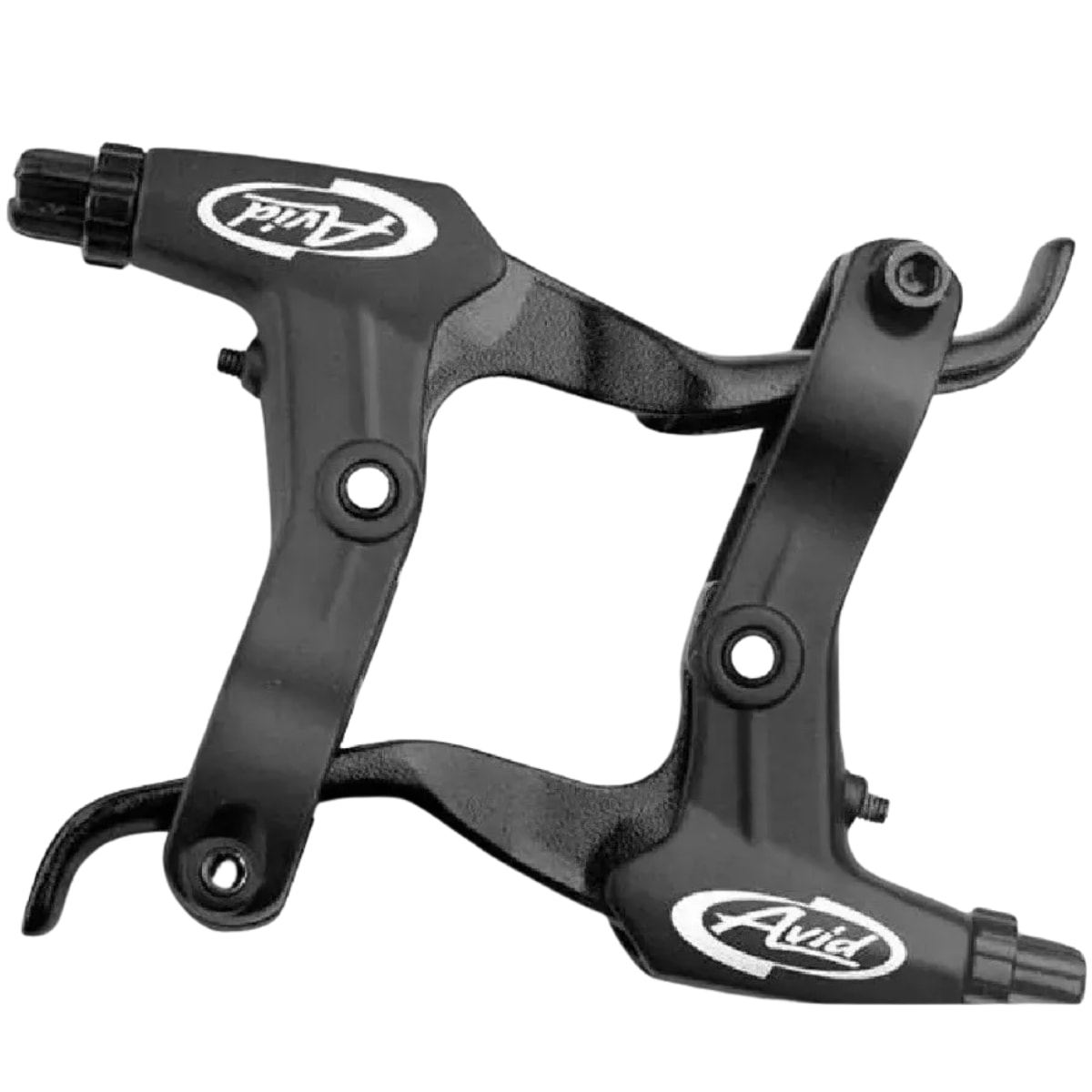 Maçaneta Freio Alumínio Avid Preto