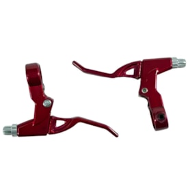 Maçaneta Freio Alumínio Garra7