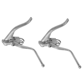 Maçaneta Freio Alumínio Importado Polido