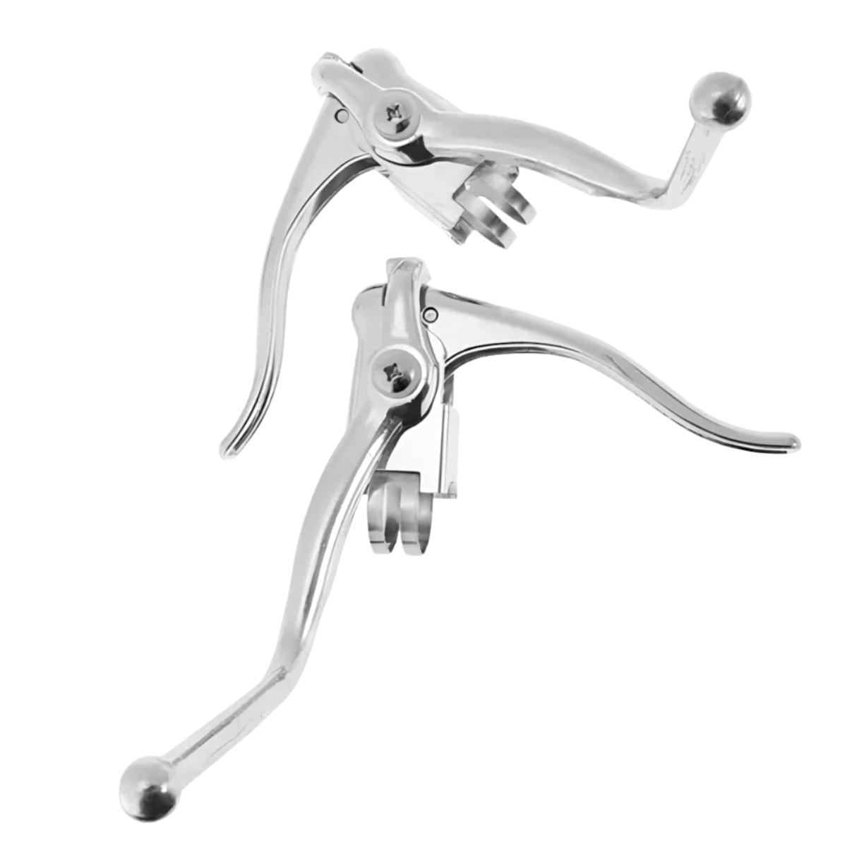 Maçaneta Freio Alumínio Importado Polido