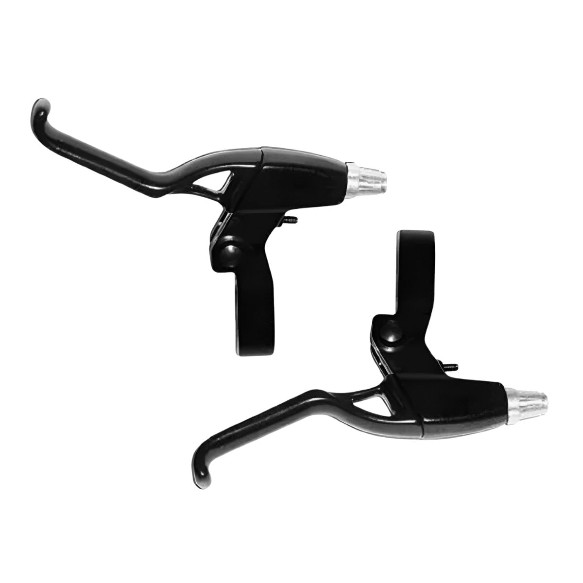 Maçaneta Freio Alumínio Logan Preto