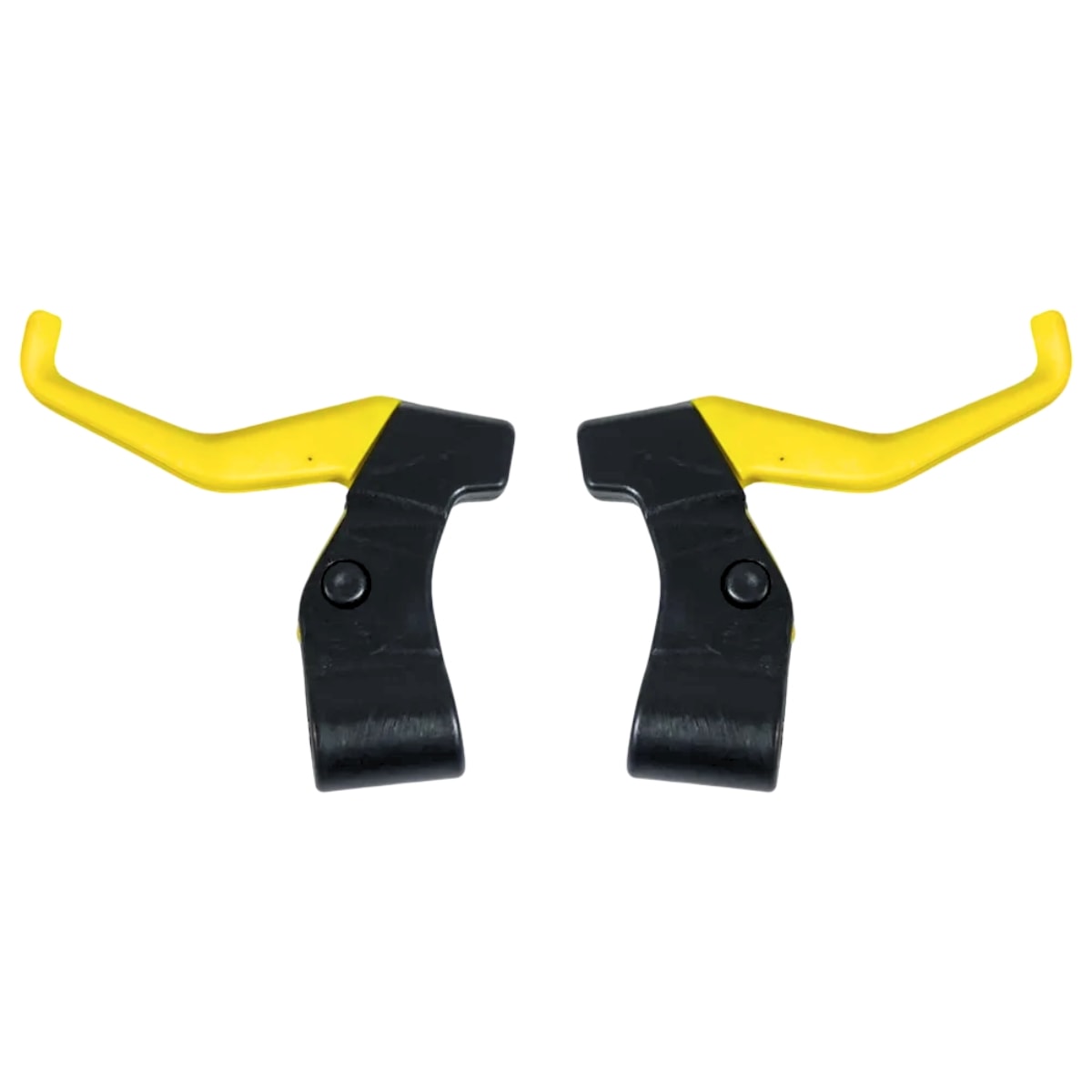 Maçaneta Freio Nylon Importado Amarelo