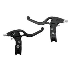 Maçaneta Freio Nylon Importado Preto