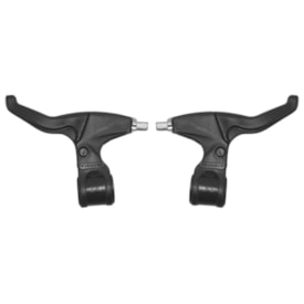 Maçaneta Freio Nylon JKS Advance Regulagem Alumínio