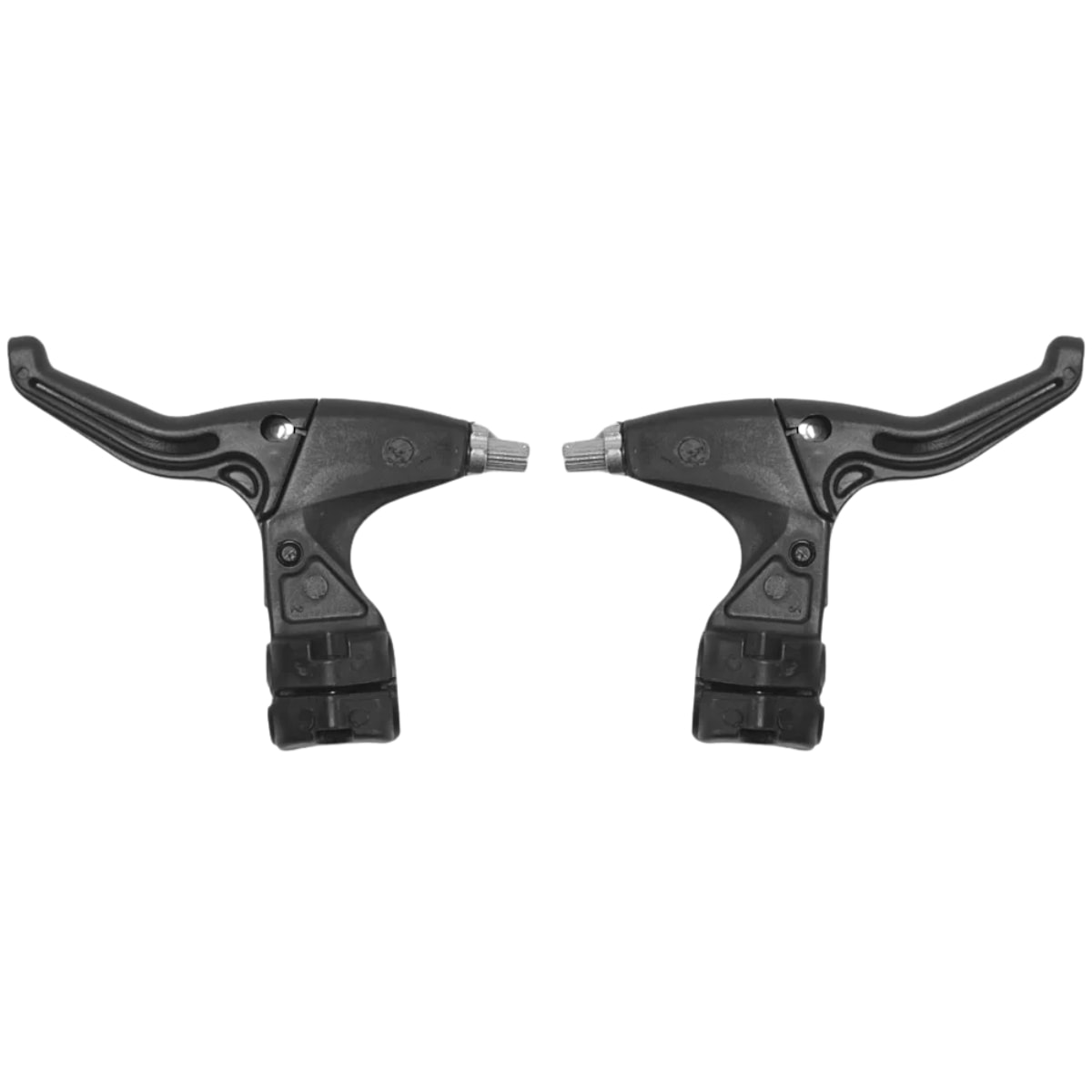 Maçaneta Freio Nylon JKS Advance Regulagem Alumínio