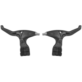 Maçaneta Freio Nylon JKS Advance Regulagem Alumínio