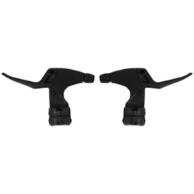 Maçaneta Freio Nylon JKS TEEN Preto