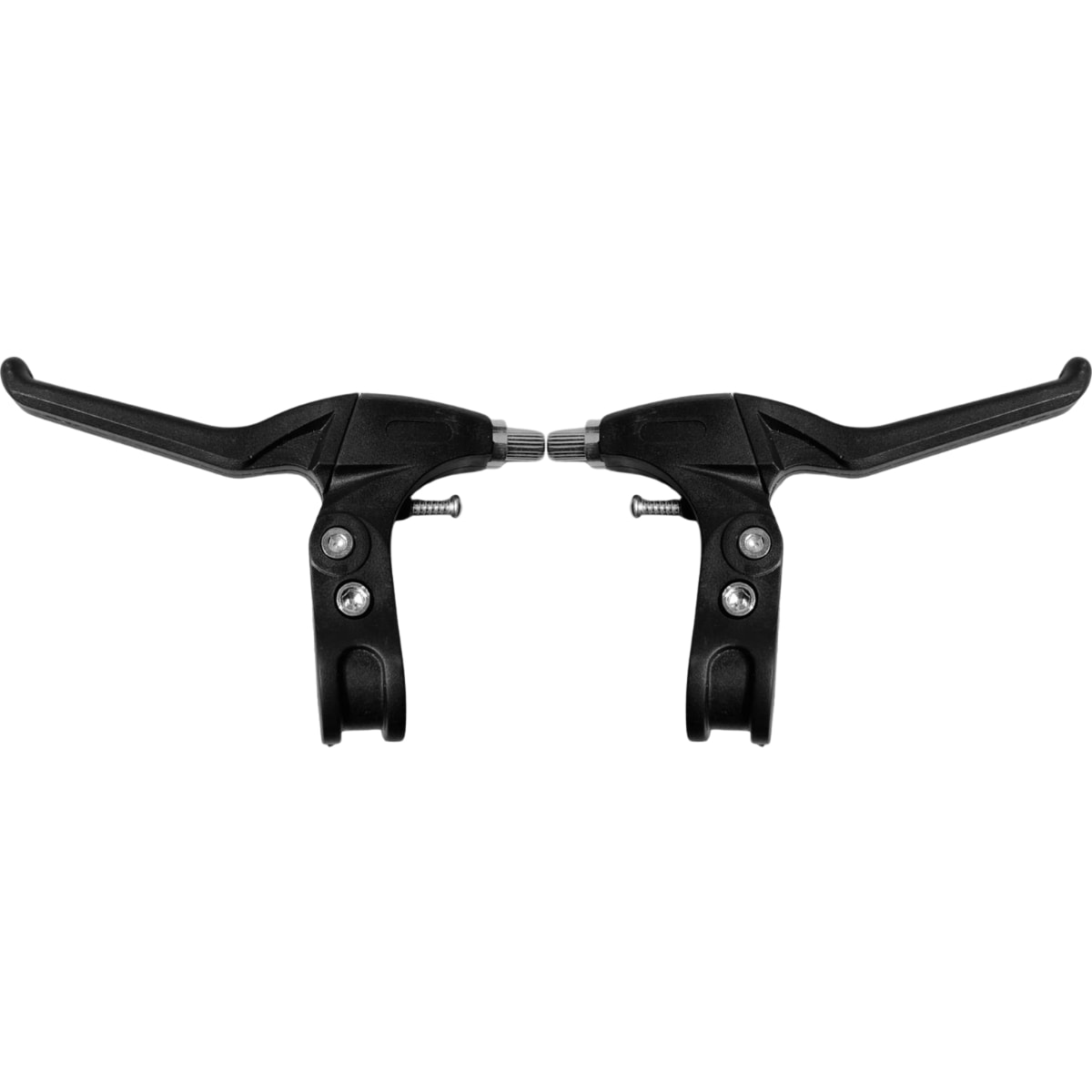 Maçaneta Freio Nylon Kook Preto