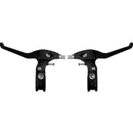 Maçaneta Freio Nylon Kook Preto