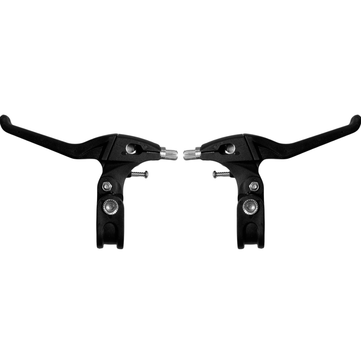 Maçaneta Freio Nylon Kook Preto