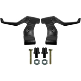 Maçaneta Freio Nylon M.Frik Preto