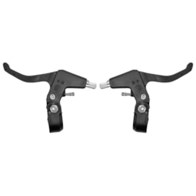 Maçaneta Freio Nylon Paco Preto