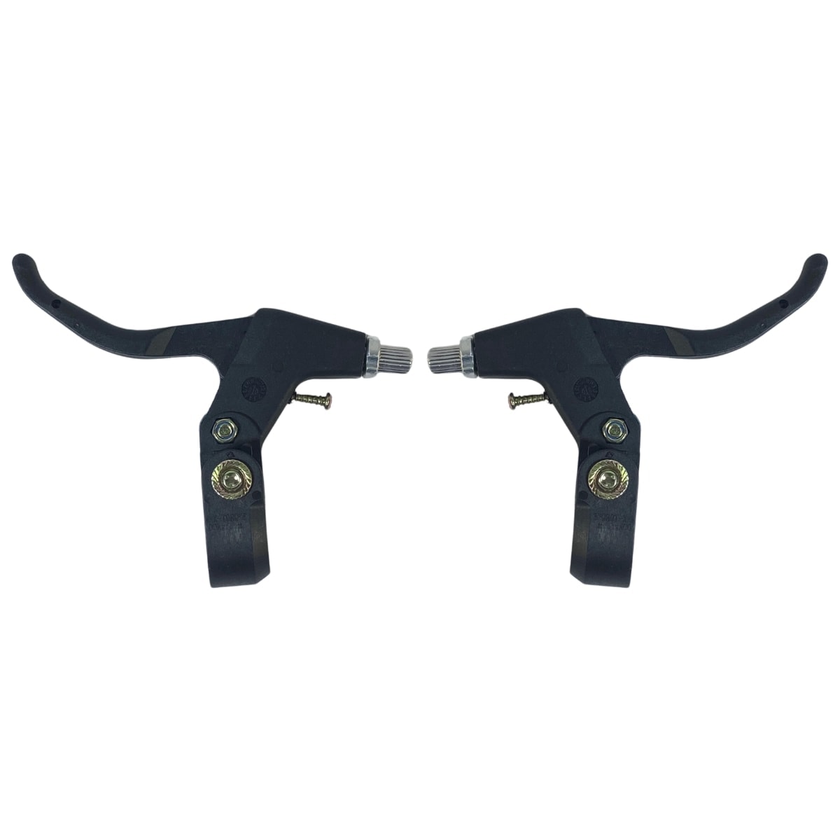 Maçaneta Freio V Brake Nylon Importado Preto