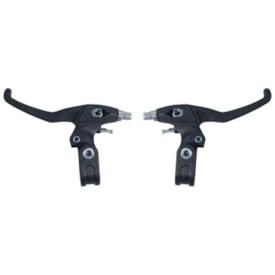 Maçaneta Freio V Brake Nylon Saiguan Preto