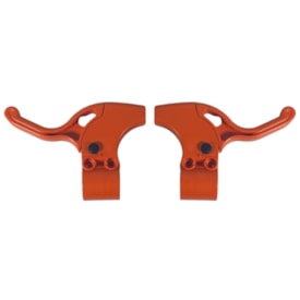 Maçanetas Freio Nylon Wster Mirin Laranja